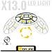 Drone Telecomandato Mondo Ultradrone X13 Luce Led - Foto miniatura 3