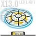 Drone Telecomandato Mondo Ultradrone X13 Luce Led - Foto miniatura 6