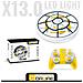 Drone Telecomandato Mondo Ultradrone X13 Luce Led - Foto miniatura 7