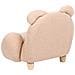 Sedia Per Bambini Tessuto Beige Kanna - Foto miniatura 7