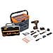 Trapano Avvitatore A Batteria Con Percussione 'bcksb04-qw' 18v - 1,5 Ah Litio - Foto miniatura 1