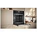 Forno Elettrico da Incasso N70 B24CR71N0 Capacità 71 L Multifunzione Ventilato Cottura Vapore Potenza 3600 W Colore Nero, Acciaio inossidabile - Foto miniatura 5