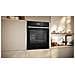 Forno Elettrico da Incasso N70 B24CR71N0 Capacità 71 L Multifunzione Ventilato Cottura Vapore Potenza 3600 W Colore Nero, Acciaio inossidabile - Foto miniatura 6