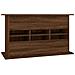 Supporto Acquario 101x41x58 Cm Legno Multistrato Rovere Marrone - Foto miniatura 7