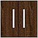 Supporto Acquario 101x41x58 Cm Legno Multistrato Rovere Marrone - Foto miniatura 8