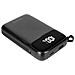 Powerbank Magsafe 15w 10000mah Con Cavi Lightning / Usb-c Integrati Pd 20w, Nero - Foto miniatura 1