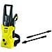 Idropulitrice K2 Acqua Fredda 1400 W 220 V 110 Bar Colore Giallo /Nero - Foto miniatura 1