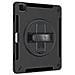 Cover Per Ipad Air 13 2024 / 13 2025 Antishock Manico Cavalletto, Nero - Foto miniatura 6