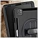 Cover Per Ipad Air 13 2024 / 13 2025 Antishock Manico Cavalletto, Nero - Foto miniatura 4