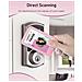 Porta Tessere Con Cordino Pink - Foto miniatura 3