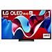 TV OLED Ultra HD 4K 65" OLED65C41LA Smart TV WebOS 2024 - Foto miniatura 1