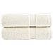 Asciugamani da Bagno SOLUND 2 pz Viola 70x140 cm 600 g /m² - Foto miniatura 1