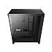 Case H7 Flow Midi Tower ATX / microATX / Mini-ITX 3x Porte USB 3.2 Colore Nero (Finestrato) - Foto miniatura 3
