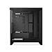 Case H7 Flow Midi Tower ATX / microATX / Mini-ITX 3x Porte USB 3.2 Colore Nero (Finestrato) - Foto miniatura 2