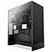 Case H7 Flow Midi Tower ATX / microATX / Mini-ITX 3x Porte USB 3.2 Colore Nero (Finestrato) - Foto miniatura 1