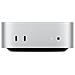 Mac Mini MU9E3D /A Processore M4 10-Core RAM 16 GB SSD 512 GB M4 10-Core GPU 2x USB Tipo A 3x Thunderbolt 4 MacOS Sequoia - Foto miniatura 1