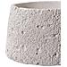 Portacandela Aurora - Grigio - Cemento - 11,8x11,8x7,2 Cm - Foto miniatura 6