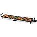 Piastra Teppanyaki 1800w 90x23 Cm - Fcte110ebk90 - Foto miniatura 1