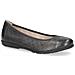 Ocean Softnap Casual Closed Ballerinas Ballerine Pelle Scarpe Donna Blu Eu 36, 9-22151-42-814 - Foto miniatura 1