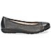 Ocean Softnap Casual Closed Ballerinas Ballerine Pelle Scarpe Donna Blu Eu 36, 9-22151-42-814 - Foto miniatura 2
