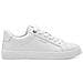 Leisure Trainers White Uni Sneakers Pelle Scarpe Donna Bianco Eu 37, 1-23622-42 146 - Foto miniatura 2