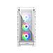Duoface Pro RGB Midi Tower Bianco - Foto miniatura 2