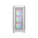 Duoface Pro RGB Midi Tower Bianco - Foto miniatura 5