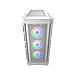Duoface Pro RGB Midi Tower Bianco - Foto miniatura 7