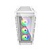 Duoface Pro RGB Midi Tower Bianco - Foto miniatura 14