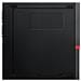 Lenovo ThinkCentre M920q Refurbished Intel® Core™ i5 i5-8500T 16 GB DDR4-SDRAM 256 GB SSD Windows 10 Pro Mini PC PC Nero - Foto miniatura 2