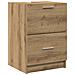 Mobile Lavabo Rovere Artigianale 40x37x59 cm Legno ingegnerizzato - Foto miniatura 1