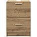 Mobile Lavabo Rovere Artigianale 40x37x59 cm Legno ingegnerizzato - Foto miniatura 6