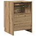 Mobile Lavabo Rovere Artigianale 40x37x59 cm Legno ingegnerizzato - Foto miniatura 8