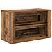 Scarpiera Legno vecchio 75 x 35 x 45 cm Legno multistrato - Foto miniatura 1