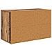 Scarpiera Legno vecchio 75 x 35 x 45 cm Legno multistrato - Foto miniatura 7