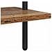 Libreria Legno vecchio 60 x 24 x 203 cm Legno multistrato - Foto miniatura 8