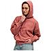 Her Oversized Winterized Hoodie 68886860, Donne, Rosa, Xl - Foto miniatura 1