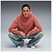 Her Oversized Winterized Hoodie 68886860, Donne, Rosa, Xl - Foto miniatura 6