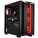 PC Ultimate Gaming R90-704 (Ryzen 9 9900X3D /RTX5090 32GB GDDR7/SSD 2TB / 32GB /WLAN /w /o OS) AMD Ryzen™ 9 DDR5-SDRAM NVIDIA GeForce RTX 5090 Nero - Foto miniatura 9