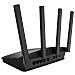 RT-BE55 router wireless 2.5 Gigabit Ethernet Dual-band (2.4 GHz / 5 GHz) Nero - Foto miniatura 3