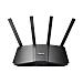RT-BE55 router wireless 2.5 Gigabit Ethernet Dual-band (2.4 GHz / 5 GHz) Nero - Foto miniatura 4