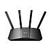 RT-BE55 router wireless 2.5 Gigabit Ethernet Dual-band (2.4 GHz / 5 GHz) Nero - Foto miniatura 1