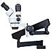 Supporto Per Microscopio Stereoscopico Wdms1 - Braccio Regolabile 400mm, Movimento Orizzontale 770mm | Base 98x80x116mm | Accessorio Di Precisione - Foto miniatura 2
