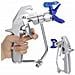 Pistola A Spruzzo Ultraspray Pm2prus04 Con Ugello Hi-flow 629 - Precisione E Ergonomia | Compatibile Con Graco, Wagner, Titan - Foto miniatura 6
