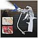 Pistola A Spruzzo Ultraspray Pm2prus04 Con Ugello Hi-flow 629 - Precisione E Ergonomia | Compatibile Con Graco, Wagner, Titan - Foto miniatura 8
