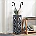 Supporto per Ombrellone Antracite 15.5 x 15.5 x 49 cm Acciaio - Foto miniatura 2