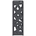 Supporto per Ombrellone Antracite 15.5 x 15.5 x 49 cm Acciaio - Foto miniatura 4