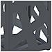 Supporto per Ombrellone Antracite 15.5 x 15.5 x 49 cm Acciaio - Foto miniatura 6