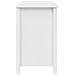 Scrivania con Cassetti con cassetto Bianco 100 x 45 x 74 cm - Foto miniatura 6