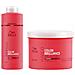 Set Wella Invigo Brilliance Per Capelli Spessi: Shampoo 1000 Ml E Maschera 500 Ml - Foto miniatura 1